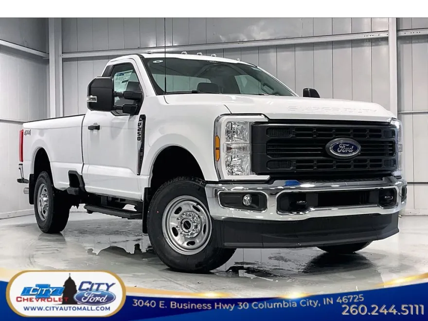 2025 Ford F-250 XL photo 1