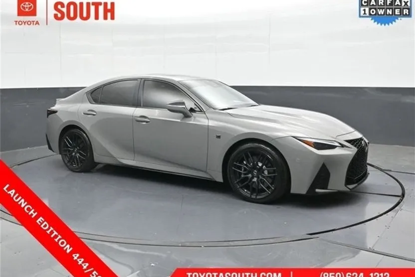 2022 Lexus IS 500 F SPORT Performance photo 1