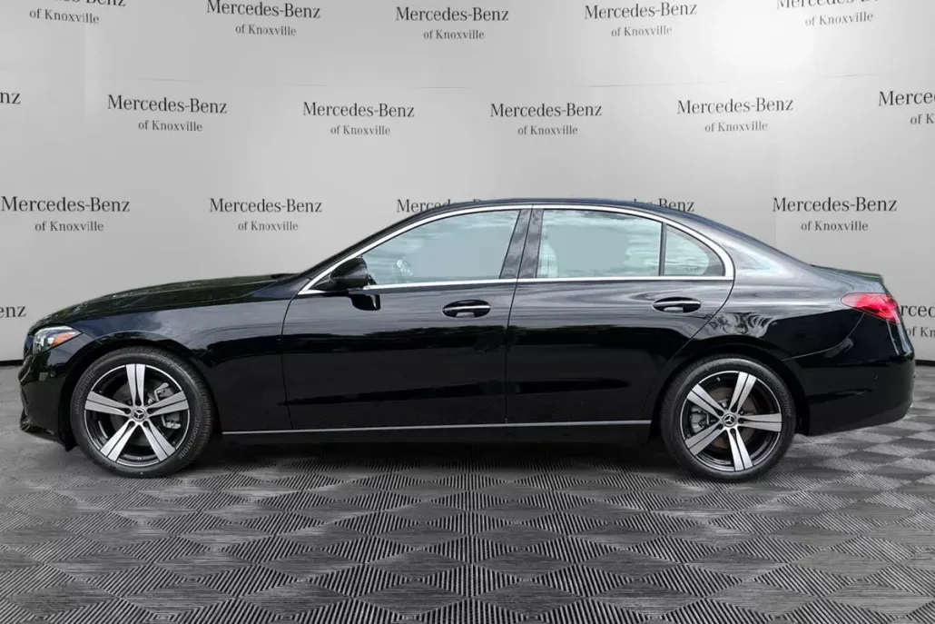 2025 Mercedes Benz C 300 4MATIC photo 1