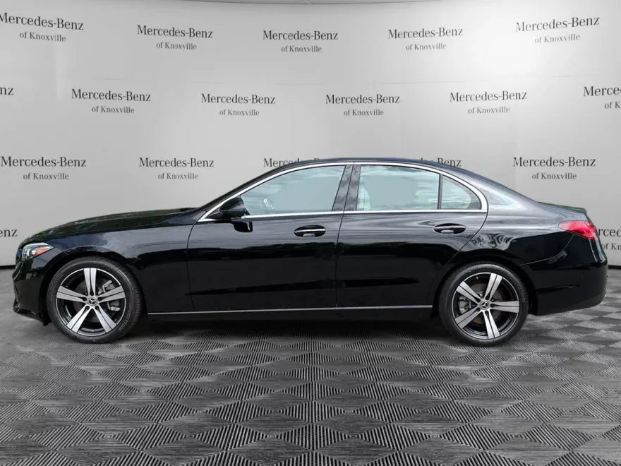 2025 Mercedes Benz C 300 4MATIC photo 1