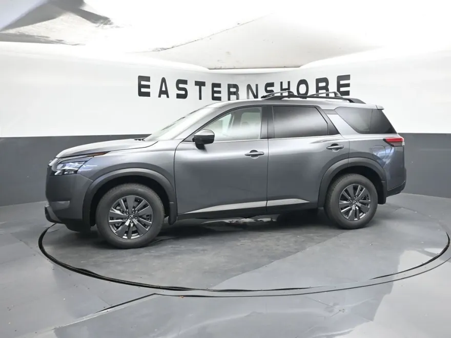 2025 Nissan Pathfinder SV photo 1