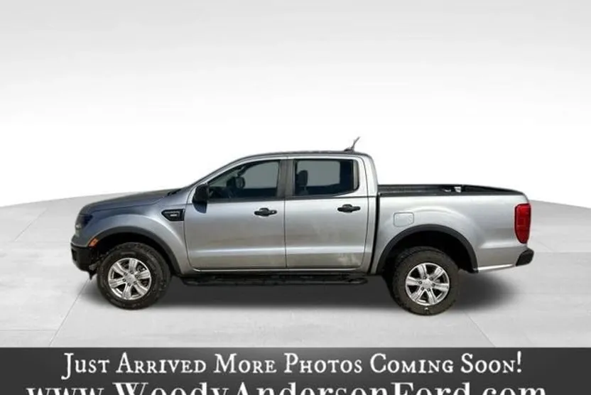 2021 Ford Ranger XL photo 1