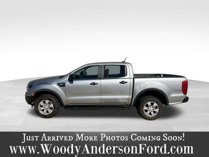 2021 Ford Ranger XL photo 1