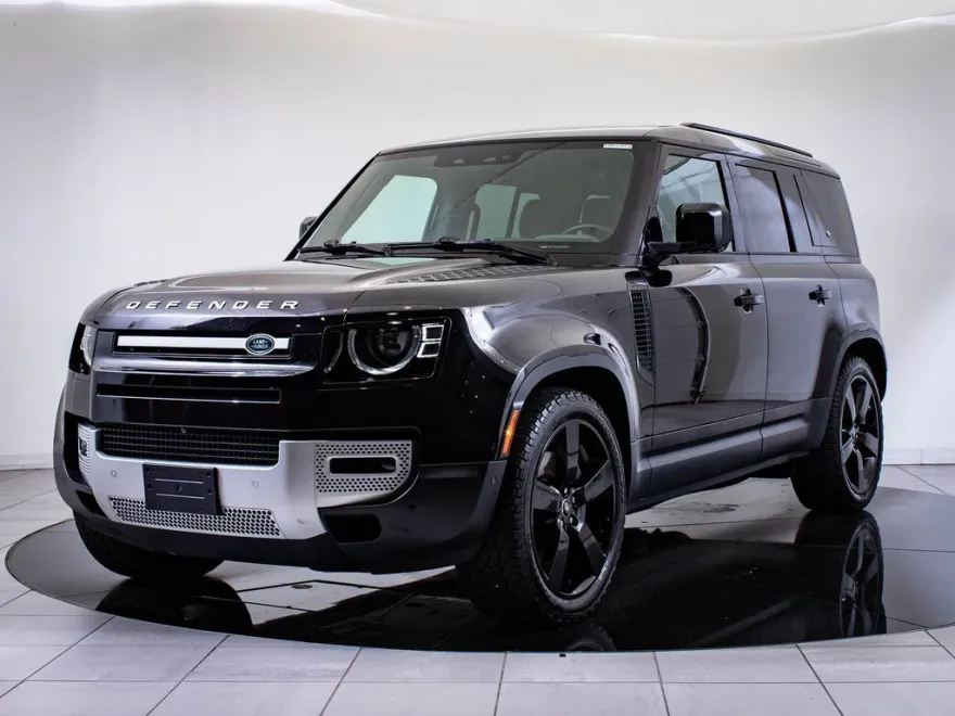 2021 Land Rover Defender 110 SE photo 1