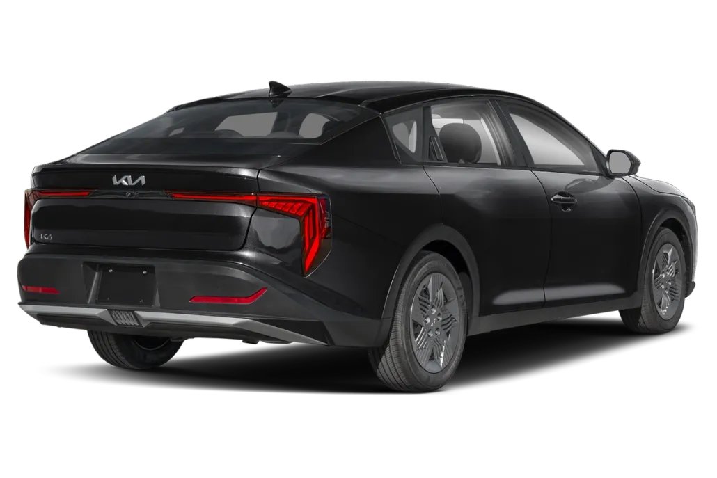 2025 Kia K4 LXS photo 1