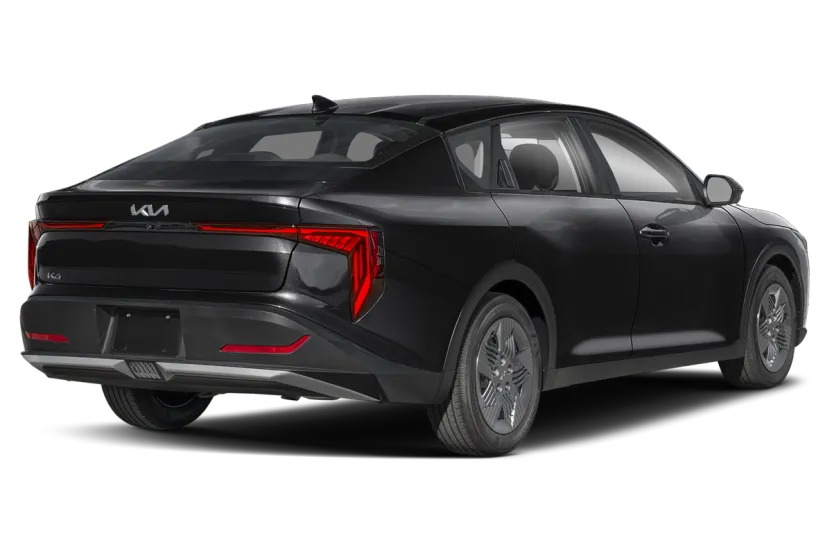 2025 Kia K4 LXS photo 1