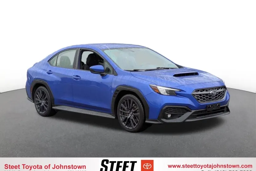 2022 Subaru WRX Premium photo 1