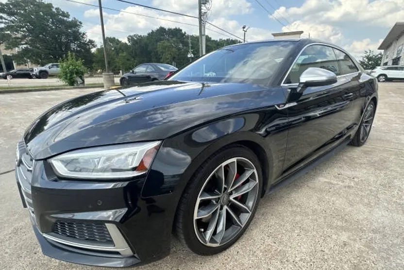 2018 Audi S5 Premium Plus photo 1
