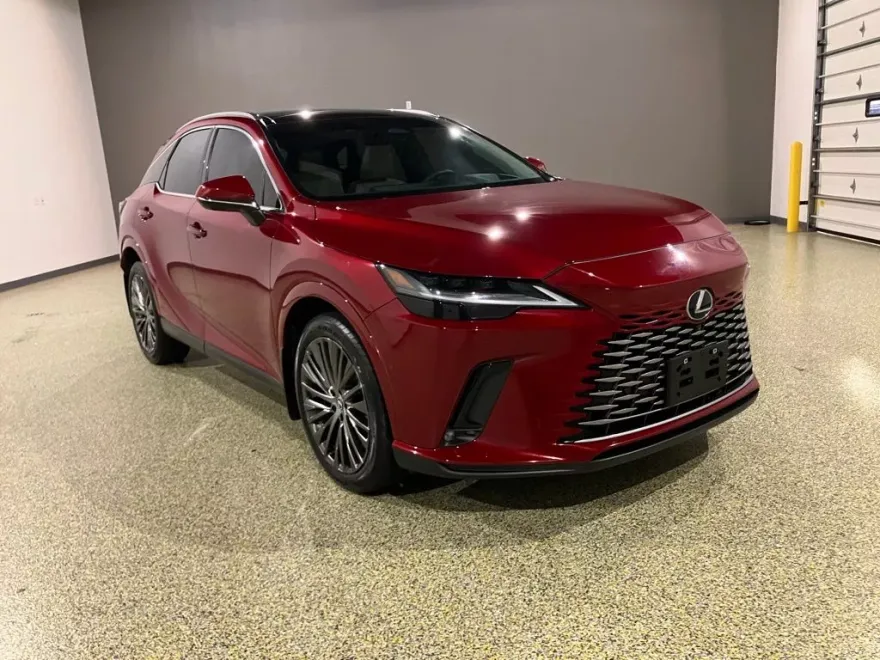 2023 Lexus RX 350 photo 1