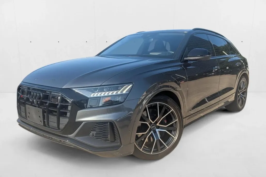 2021 Audi SQ8 Premium Plus photo 1