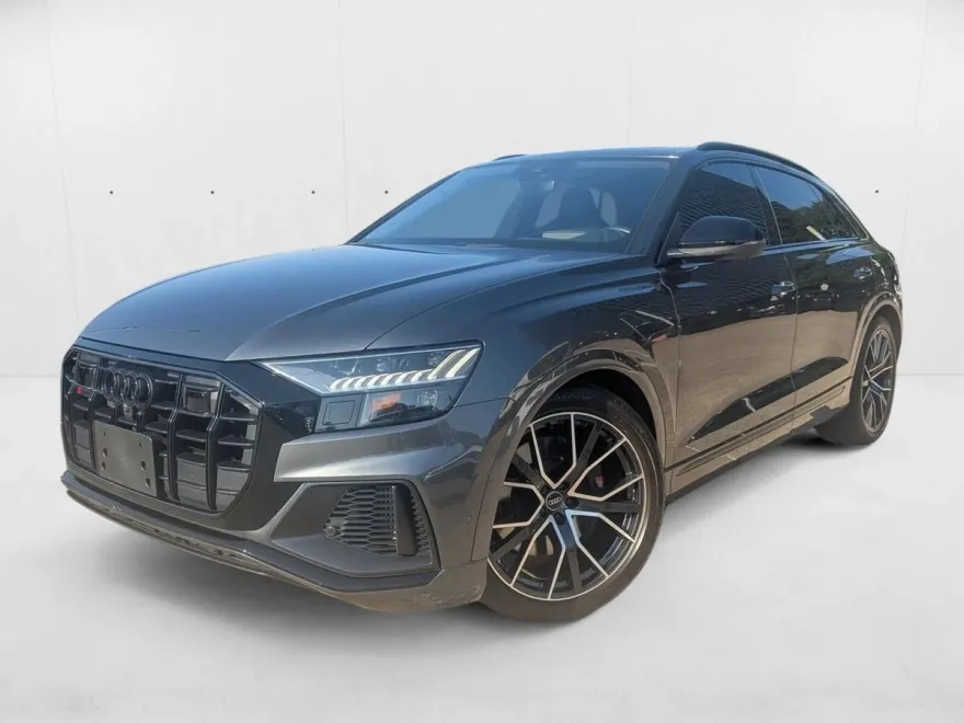 2021 Audi SQ8 Premium Plus photo 1