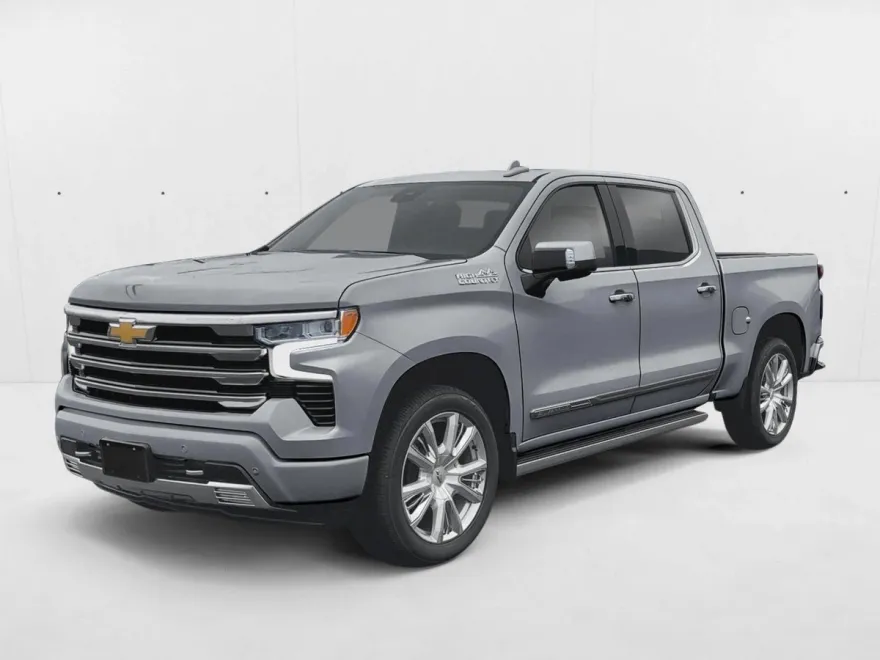 2026 Chevrolet Silverado 1500 High Country photo 1