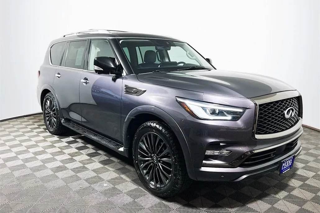 2022 Infiniti QX80 Premium Select photo 1