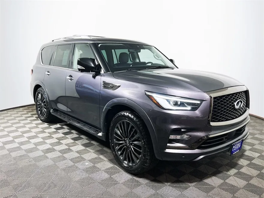 2022 Infiniti QX80 Premium Select photo 1