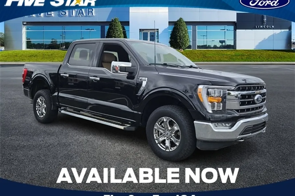 2023 Ford F-150 Lariat photo 1