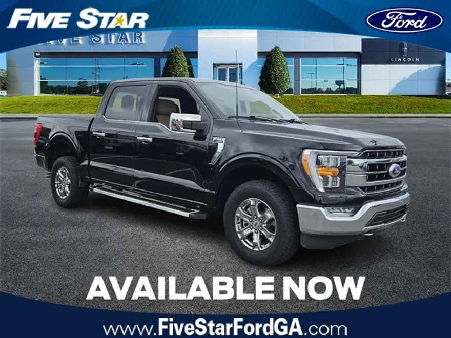 2023 Ford F-150 Lariat photo 1