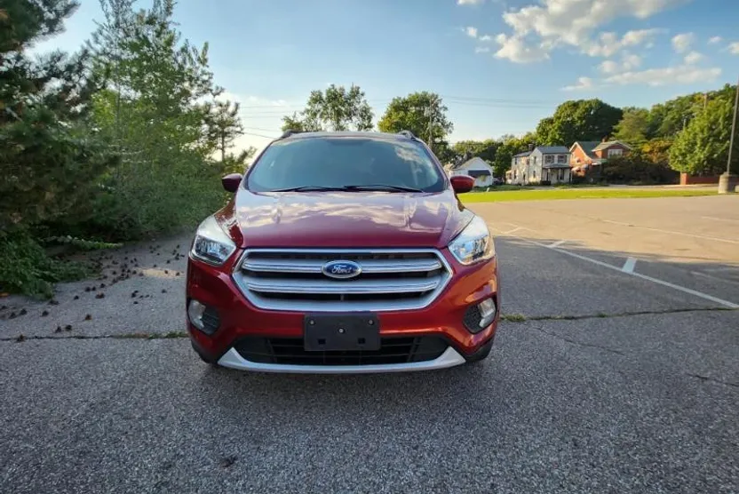2018 Ford Escape SE photo 1