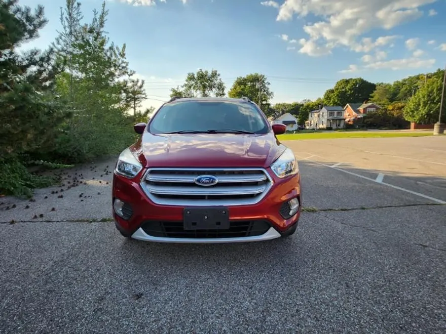 2018 Ford Escape SE photo 1
