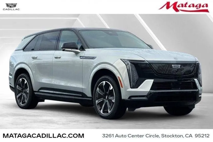 2025 Cadillac Escalade IQ Sport photo 1