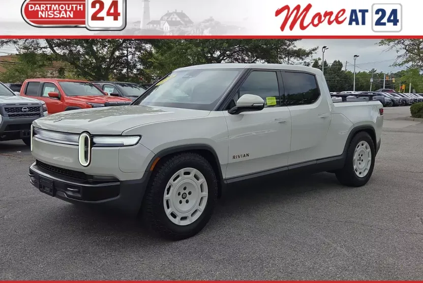 2025 Rivian R1T Adventure photo 1