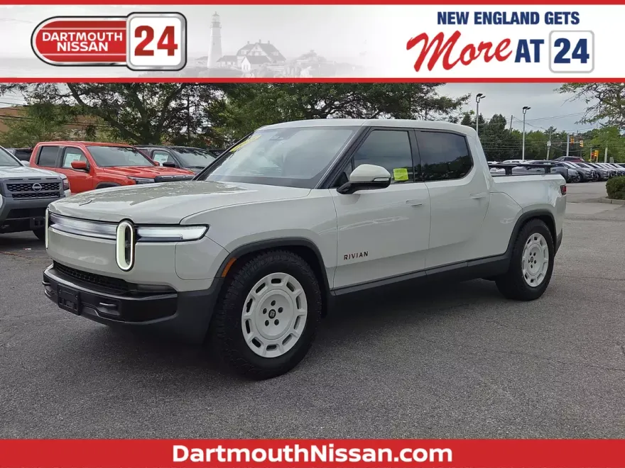 2025 Rivian R1T Adventure photo 1