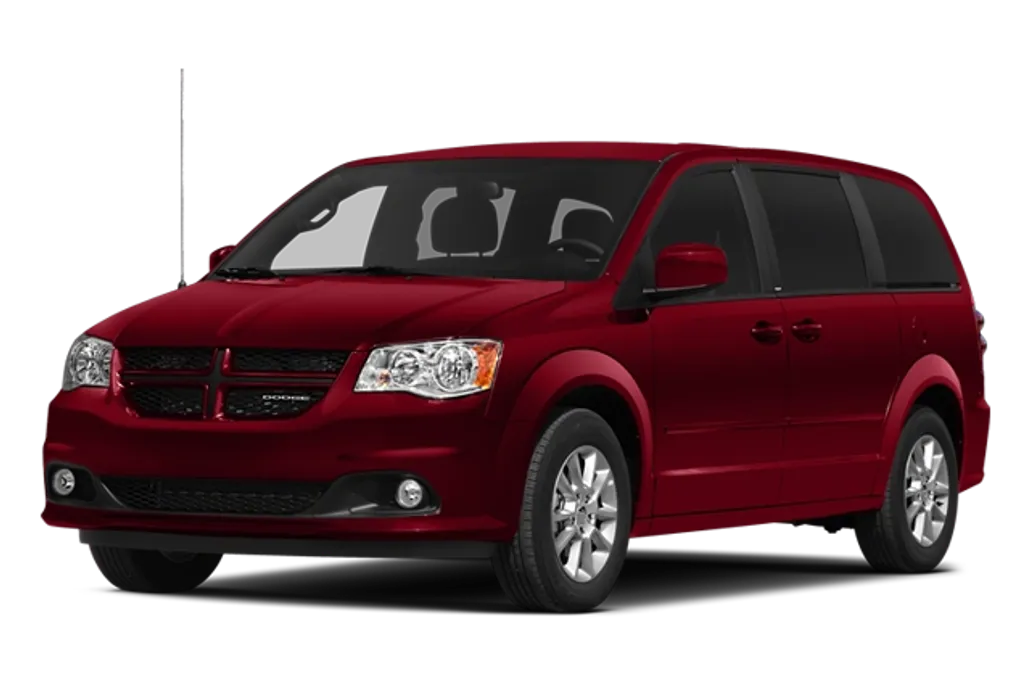 2013 Dodge Grand Caravan SE photo 1