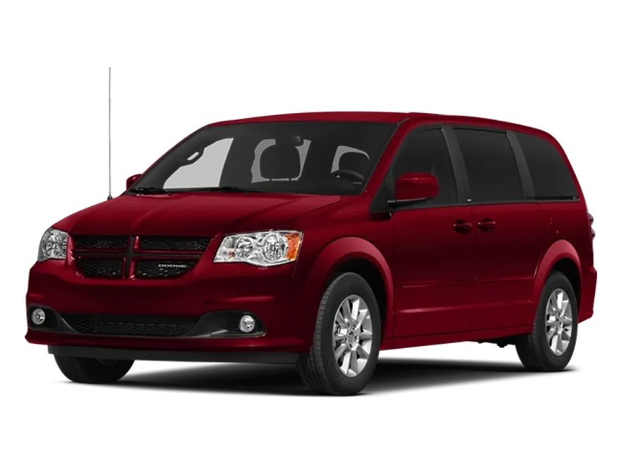 2013 Dodge Grand Caravan SE photo 1