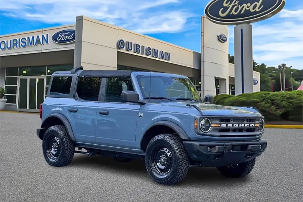 2023 Ford Bronco Big Bend photo 1