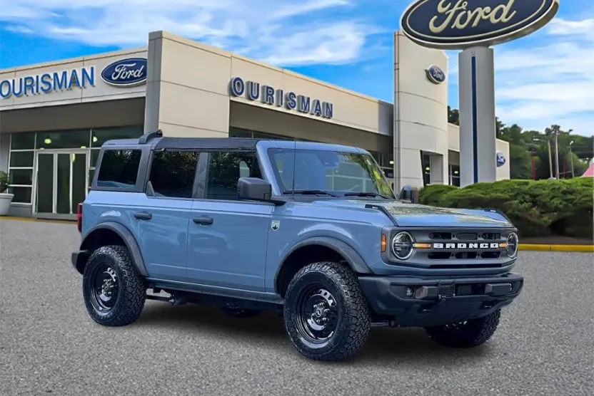 2023 Ford Bronco Big Bend photo 1