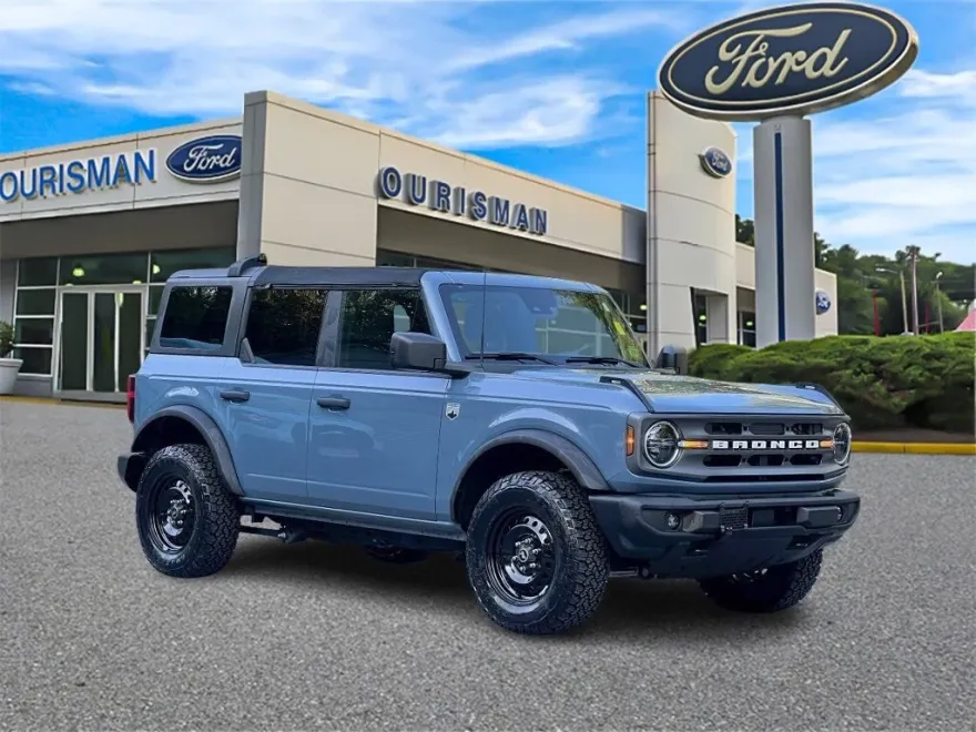 2023 Ford Bronco Big Bend photo 1