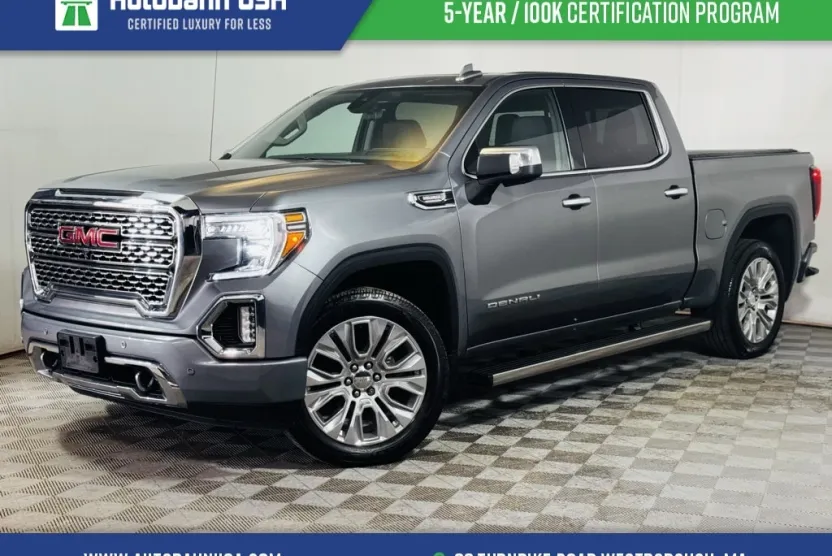 2021 Gmc Sierra 1500 Denali photo 1