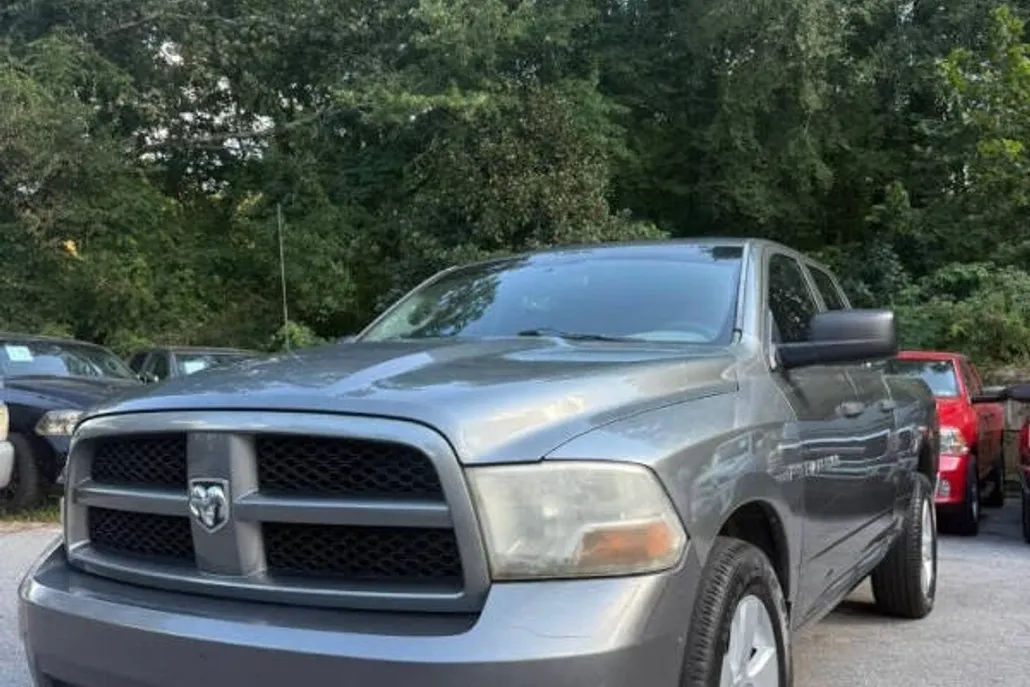 2012 Ram 1500 Express photo 1