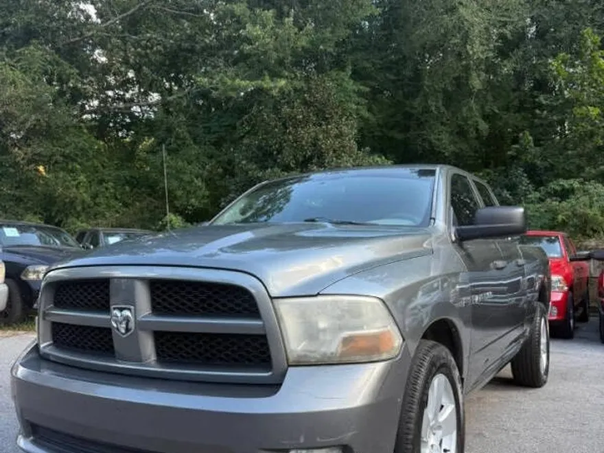 2012 Ram 1500 Express photo 1