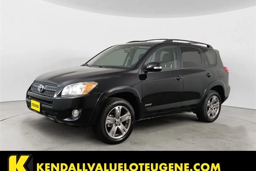 2010 Toyota RAV4 Sport photo 1