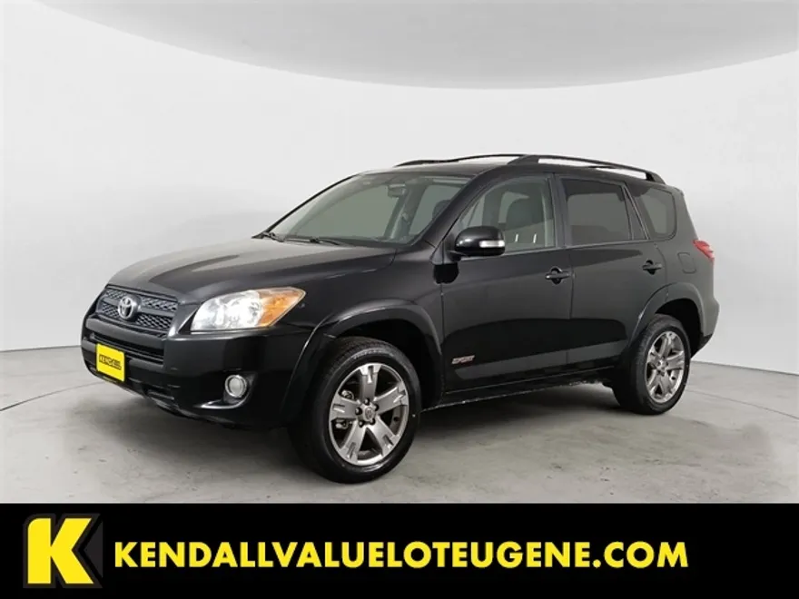 2010 Toyota RAV4 Sport photo 1