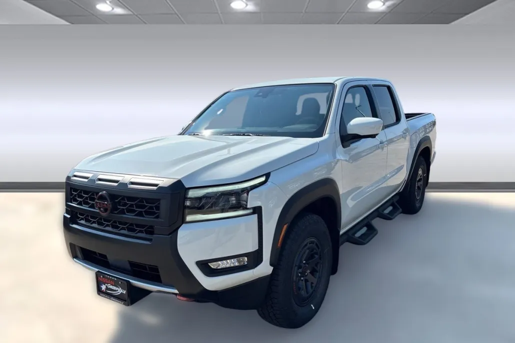 2026 Nissan Frontier Crew Cab PRO-X photo 1