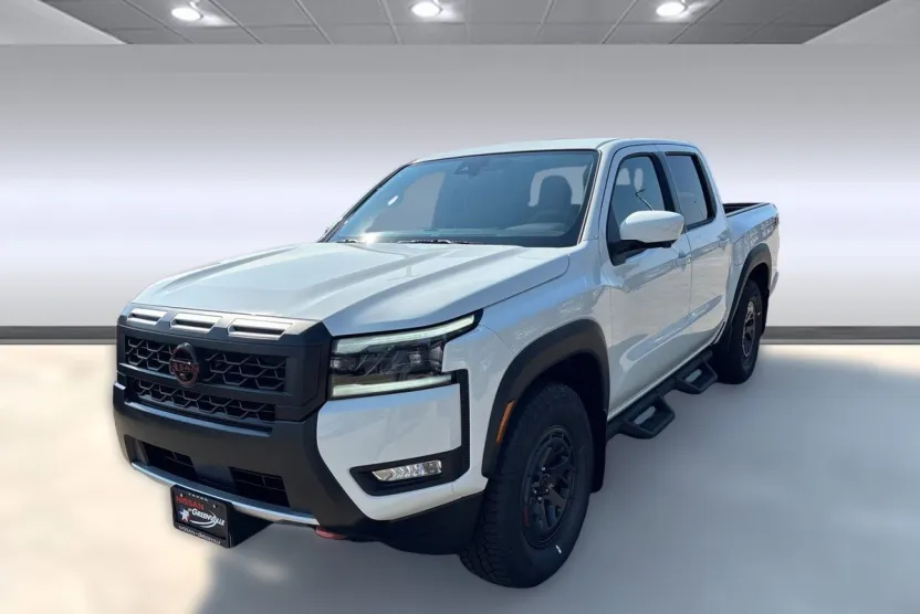 2026 Nissan Frontier Crew Cab PRO-X photo 1