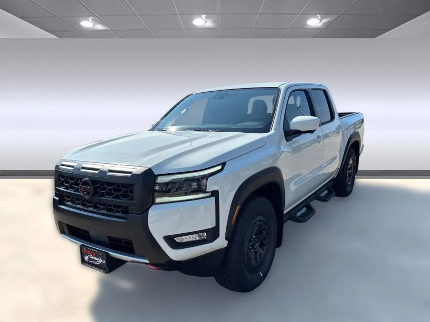 2026 Nissan Frontier Crew Cab PRO-X photo 1