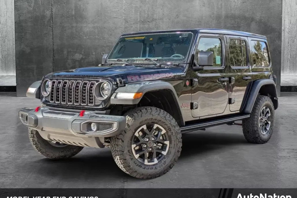 2024 Jeep Wrangler Rubicon Sport photo 1