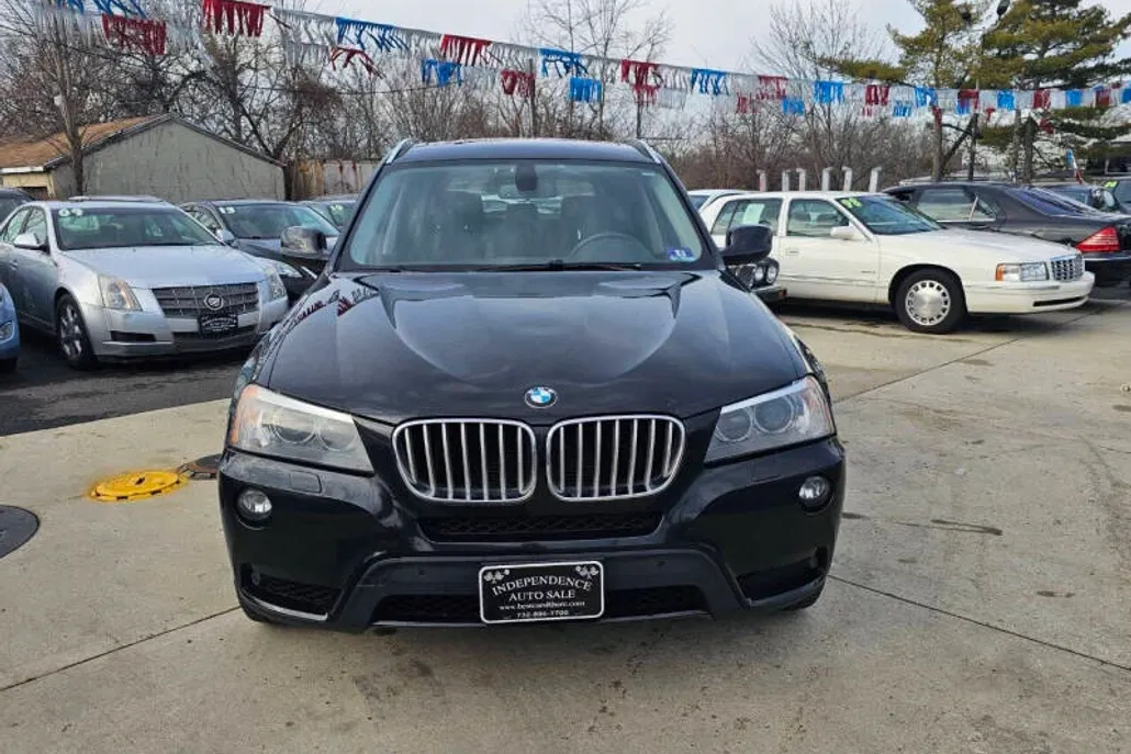 2011 Bmw X3 xDrive35i photo 1