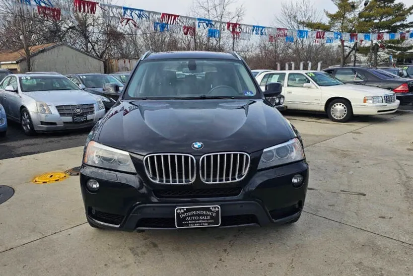 2011 Bmw X3 xDrive35i photo 1