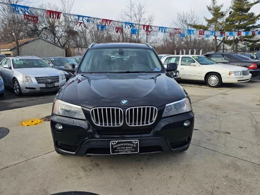 2011 Bmw X3 xDrive35i photo 1