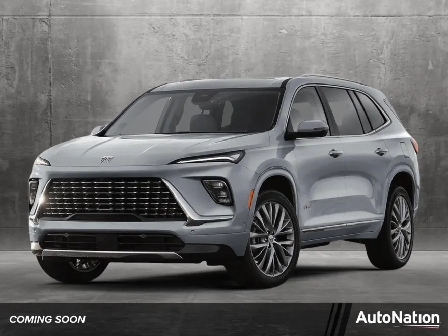 2025 Buick Enclave Sport Touring photo 1