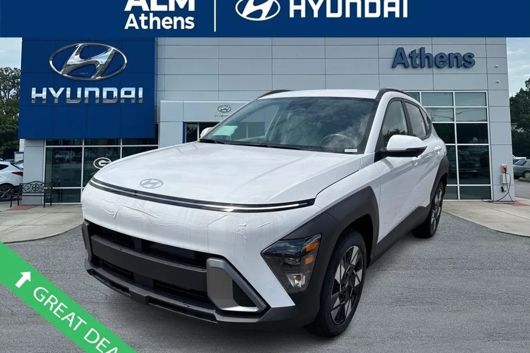 2025 Hyundai Kona SEL photo 1