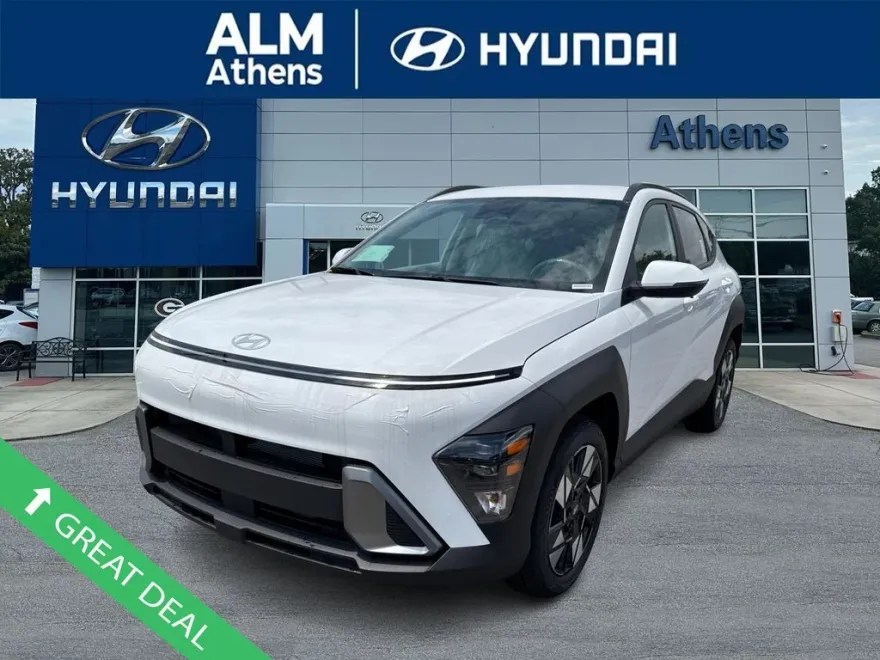 2025 Hyundai Kona SEL photo 1