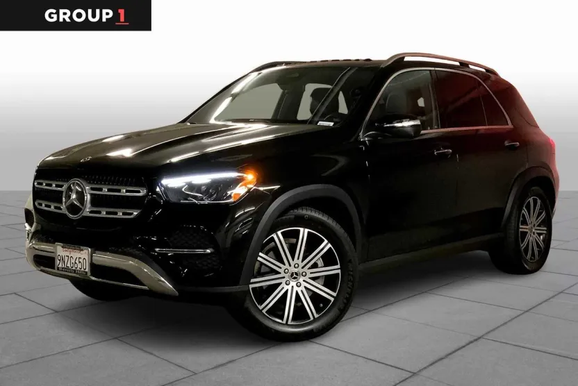 2025 Mercedes Benz GLE 350 4MATIC photo 1