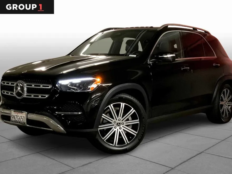 2025 Mercedes Benz GLE 350 4MATIC photo 1