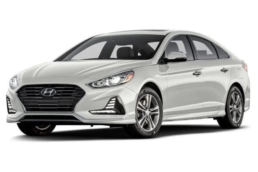 2018 Hyundai Sonata SEL Sport Limited 2.0T photo 1