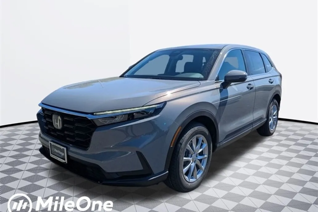 2026 Honda CR-V EX photo 1