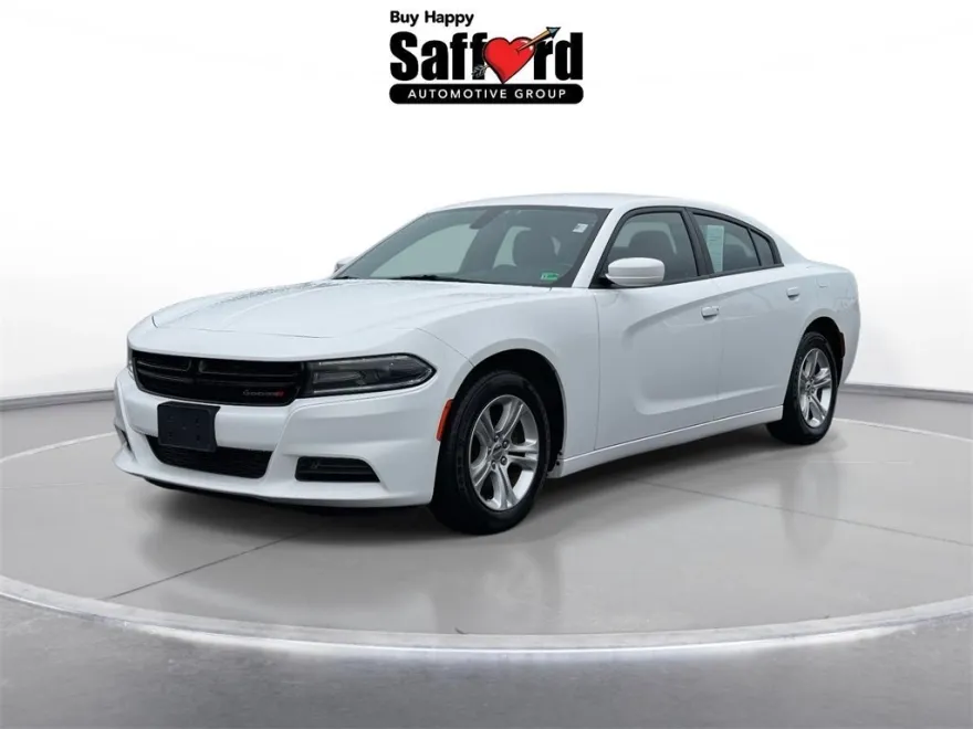 2019 Dodge Charger SXT photo 1